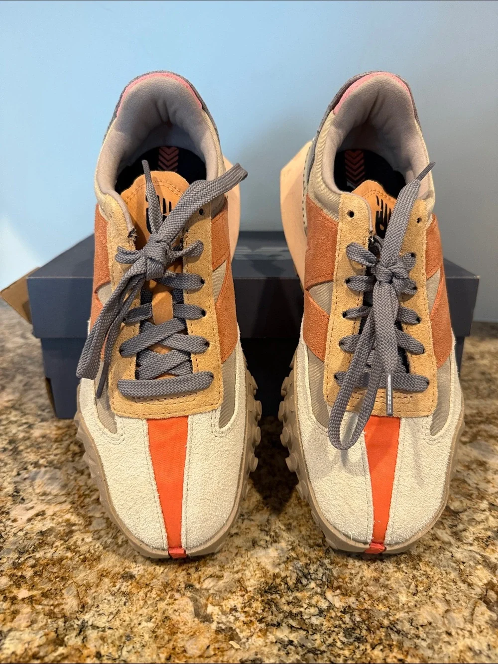 New Balance xc-72 sneakers. Men’s size 6 1/2. Women’s size 8 unisex